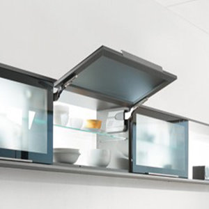 Blum Aventos HK (1000 mm) Fronthoogte van 556-600 mm 