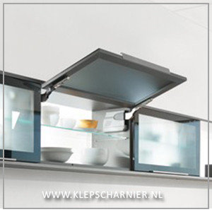 Blum Aventos HK (800 mm) Fronthoogte van 301-434 mm