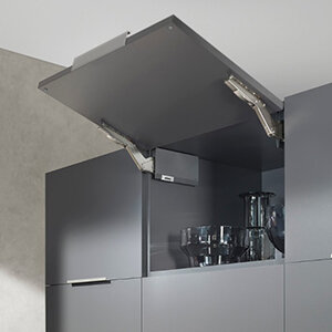 Blum Aventos HK top (800 mm) Fronthoogte van 435-600 mm