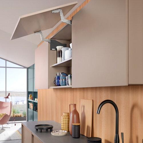 AVENTOS HS top voor klephoogte 480 - 660 mm - 22S2500