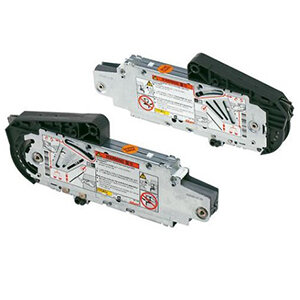 Elementen Blum klepscharnieren HS 20S2A00