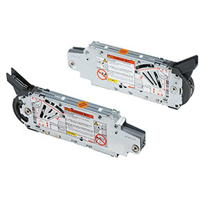 Elementen Blum klepscharnieren HF 20F2200